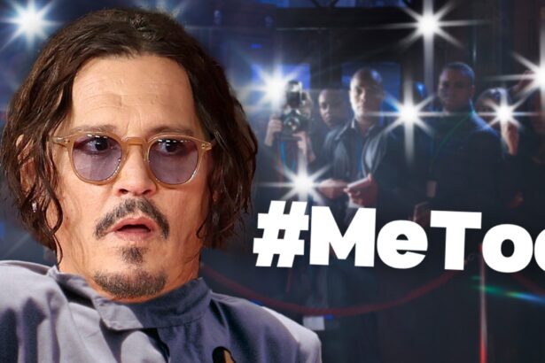 Johnny Depp Calls Himself a ‘Crash Test Dummy’ for #MeToo Movement