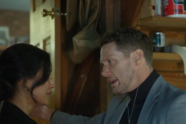 Johnny Wactor Exclusive Scene From His Final Film Premiering Next Week