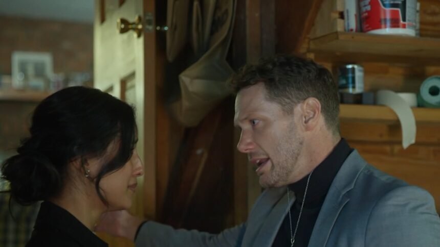 Johnny Wactor Exclusive Scene From His Final Film Premiering Next Week