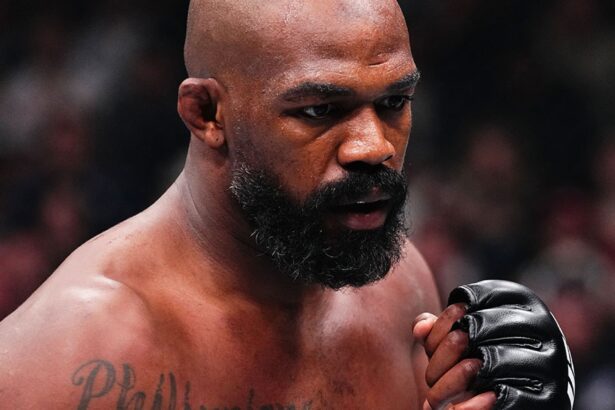 Jon Jones ‘Officially Retired,’ Dana White Says