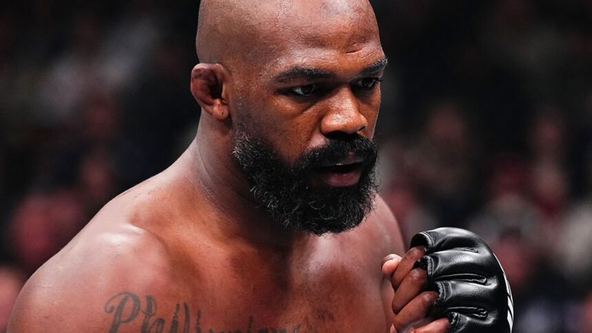Jon Jones ‘Officially Retired,’ Dana White Says