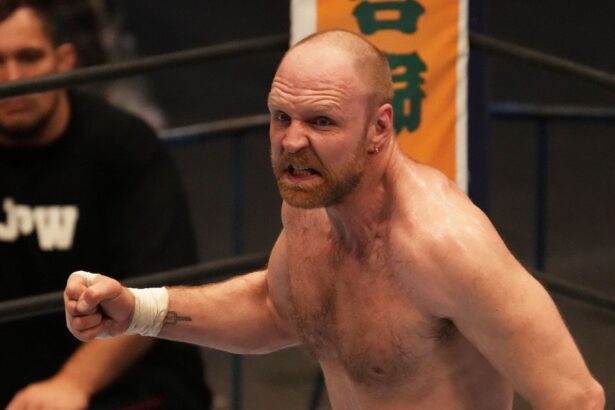 Jon Moxley told to leave AEW during Fyter Fest 2025