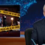 Jon Stewart Gives Furious Monologue on Deaths of Minnesota Lawmakers