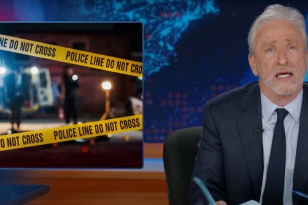 Jon Stewart Gives Furious Monologue on Deaths of Minnesota Lawmakers