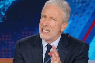 Jon Stewart Shames Senator For ‘Depravity’