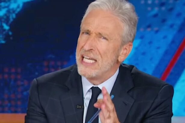 Jon Stewart Shames Senator For ‘Depravity’