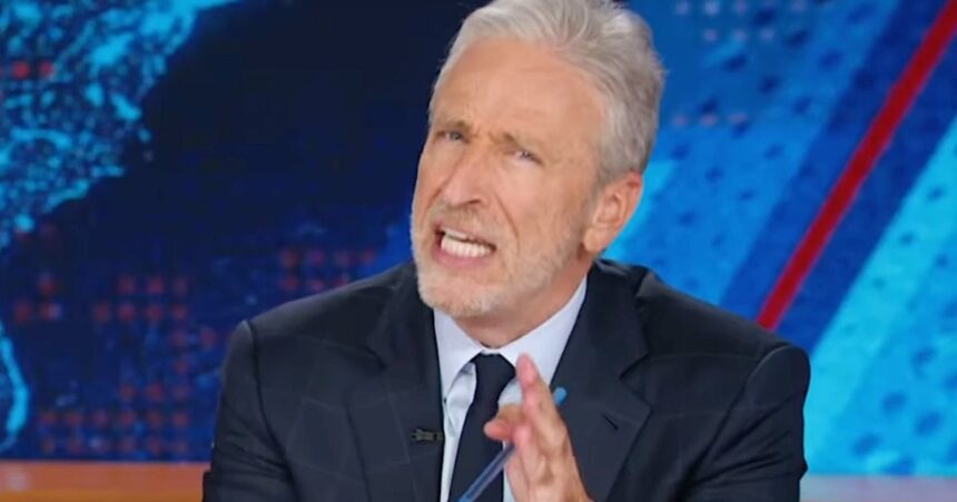 Jon Stewart Shames Senator For ‘Depravity’