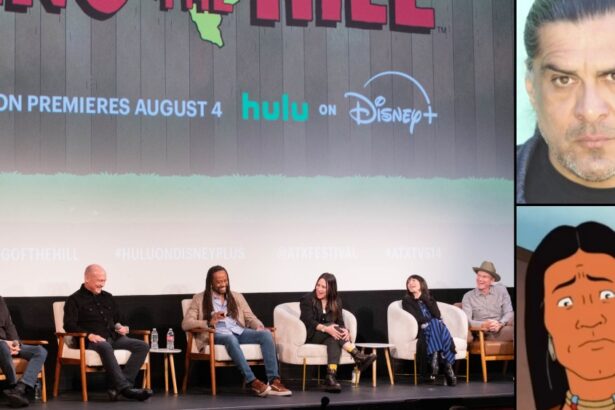 Jonathan Joss Crashed the King of the Hill Panel: What Really Happened