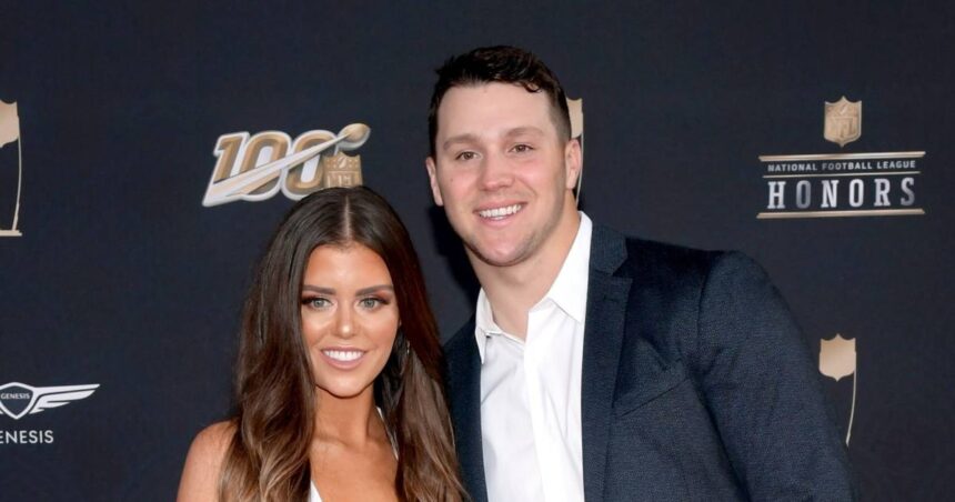 Josh Allen Ex Breaks Silence After Hailee Steinfeld Wedding