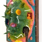 Josh Dihle Toys with Reality in His Topographic Paintings Akin to Fever Dreams — Colossal