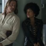 Josh Holloway, Rachel Hilson on Shootout, Learning Russian