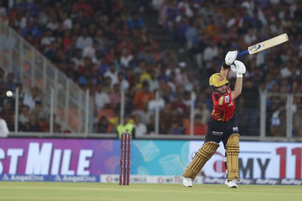 Josh Inglis slams Jasprit Bumrah for 4,6,4,6 in 20-over over during PBKS vs MI IPL 2025 Qualifier 2 [Watch]