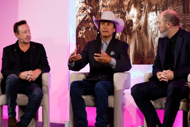 Julian Lennon Launches ‘Love the Earth’ Animated Series at SXSW London