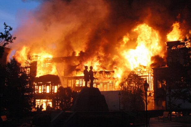June 1, priceless recordings destroyed in Universal Studios fire