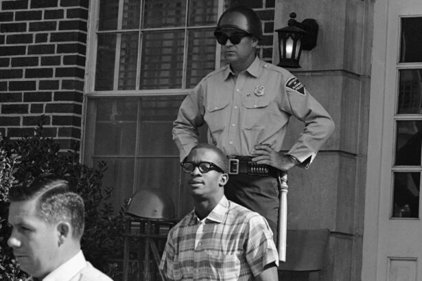 June 11, University of Alabama desegregated