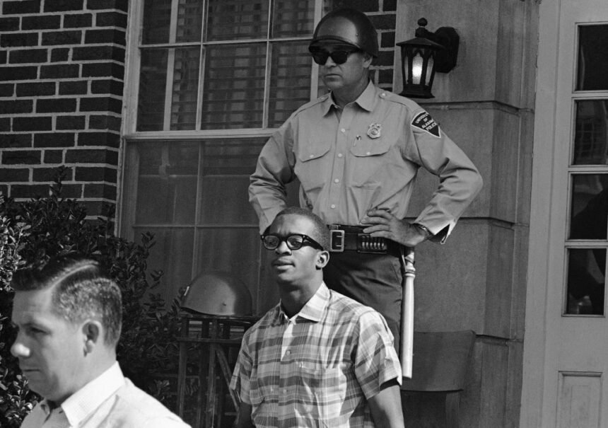 June 11, University of Alabama desegregated