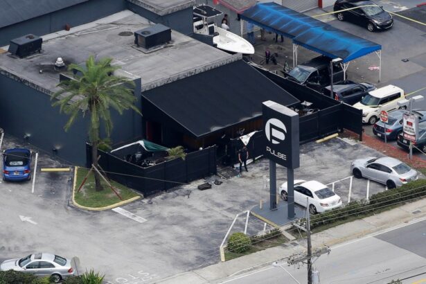 June 12, 49 people killed in Pulse nightclub shooting