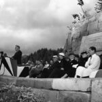 June 15, Great Smoky Mountains becomes a national park