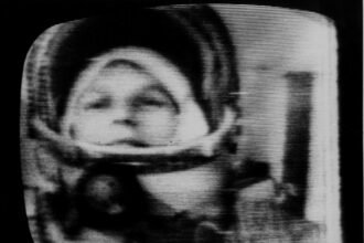 June 16, Valentina Tereshkova becomes first woman in space