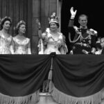 June 2, Queen Elizabeth II crowned