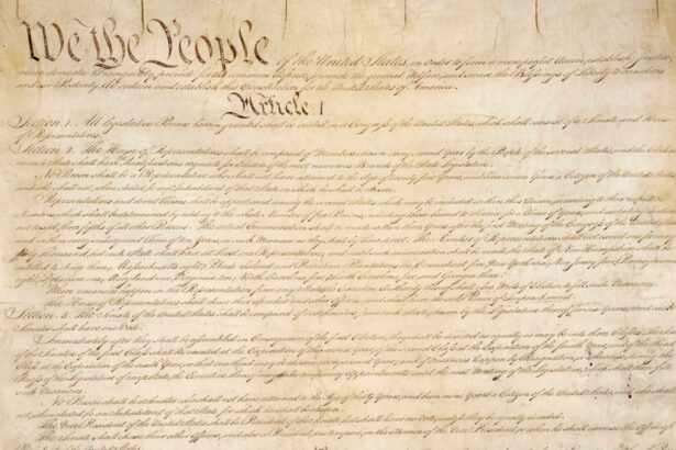 June 21, US Constitution becomes law