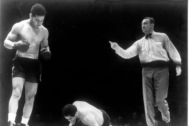 June 22, Joe Louis knocks out Max Schmeling
