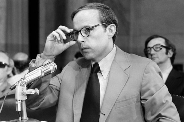 June 25, former White House counsel begins testifying on Watergate scandal