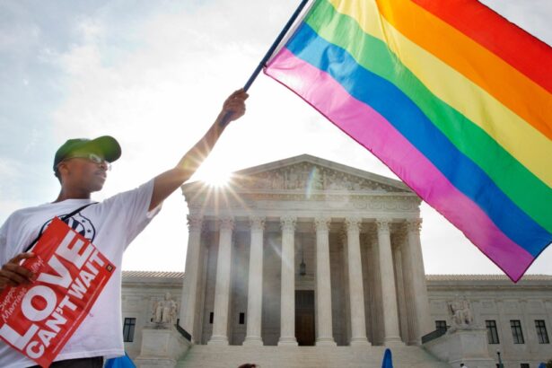 June 26, US Supreme Court legalizes same-sex marriage