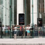 June 29, Apple releases the first iPhone to consumers