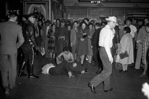 June 3, the Zoot Suit Riots begin in Los Angeles