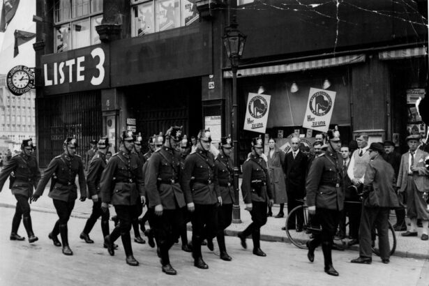 June 30, Night of the Long Knives