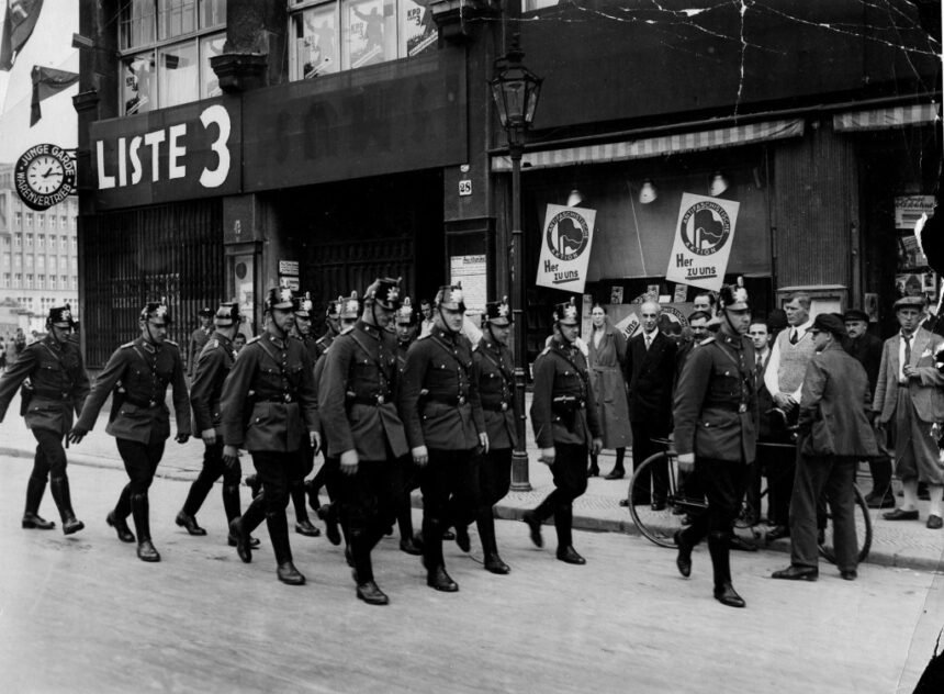 June 30, Night of the Long Knives