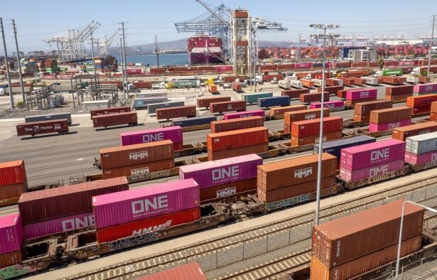 Junk bond sales surge as companies try to beat fresh tariff uncertainty