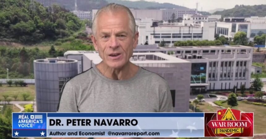 Justice Department Drops Biden-Era Lawfare Suit Against Trump Adviser Peter Navarro – The Same Suit Where FBI Agents Celebrated His Indictment |
