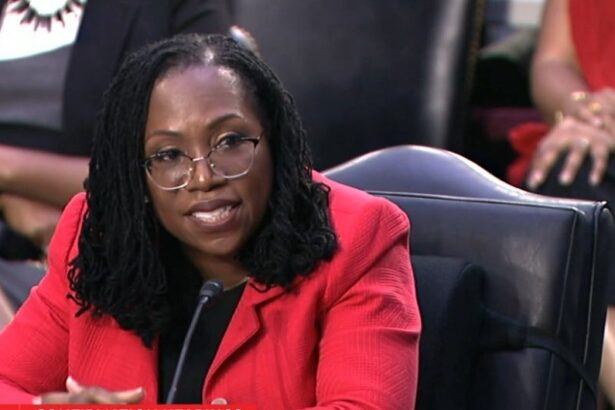 Justice Ketanji Brown Jackson Issues Must Read Dissent After Conservative Justices Give DOGE Access To Social Security Data