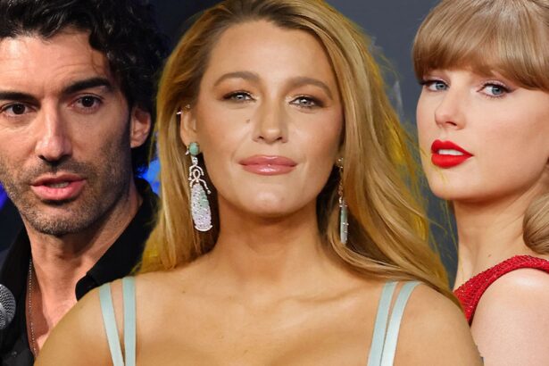 Justin Baldoni Can Ask for Taylor Swift’s Communications With Blake Lively
