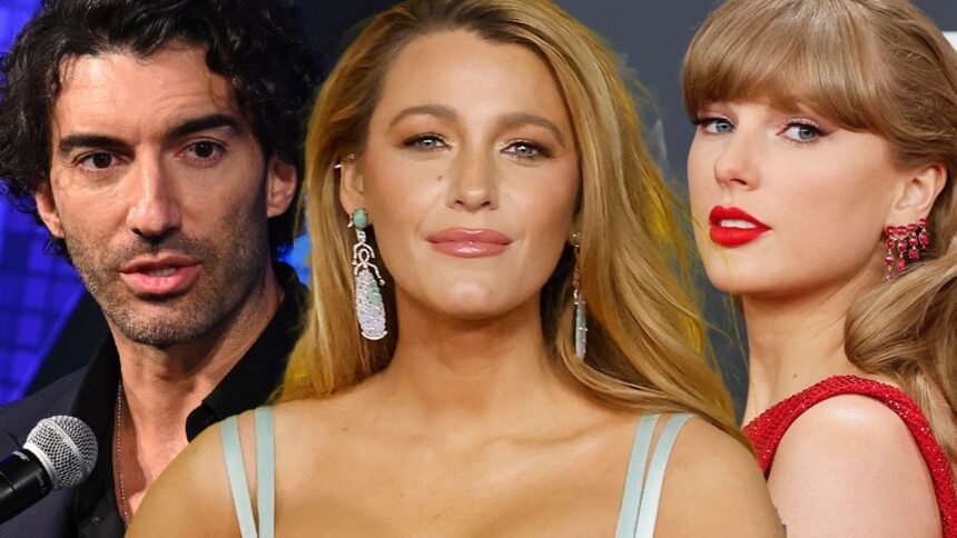 Justin Baldoni Can Ask for Taylor Swift’s Communications With Blake Lively