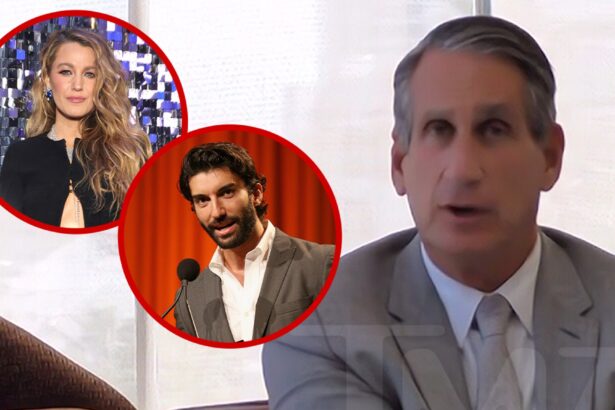 Justin Baldoni Lawyer Bryan Freedman Rips Blake Lively For ‘False Victory Tour’