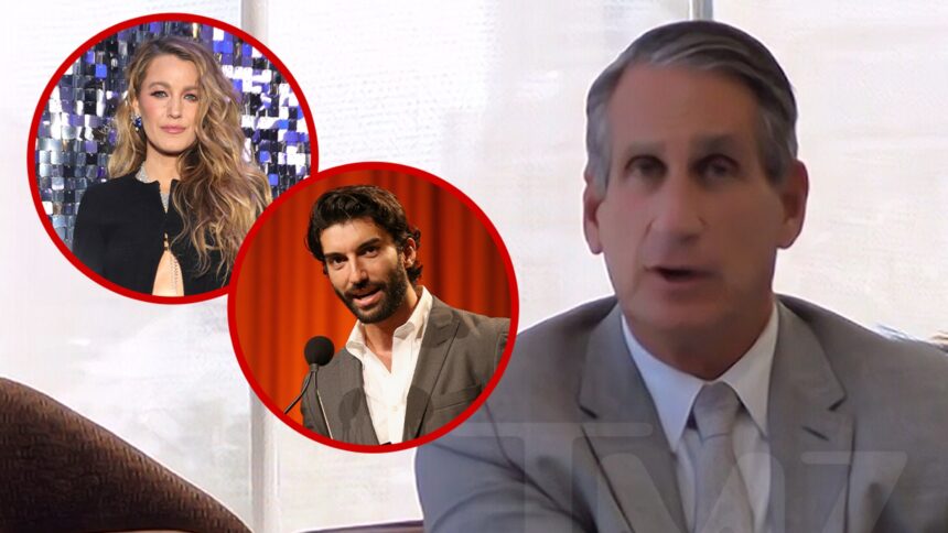 Justin Baldoni Lawyer Bryan Freedman Rips Blake Lively For ‘False Victory Tour’