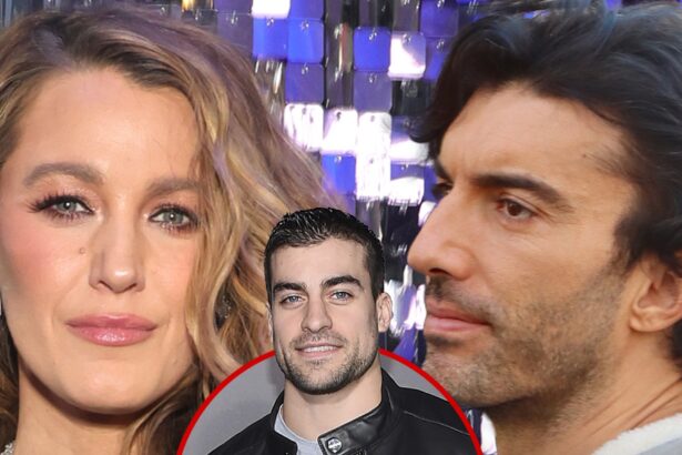 Justin Baldoni’s ‘It Ends with Us’ Double Pulls Back Curtain On ‘Tense’ Set