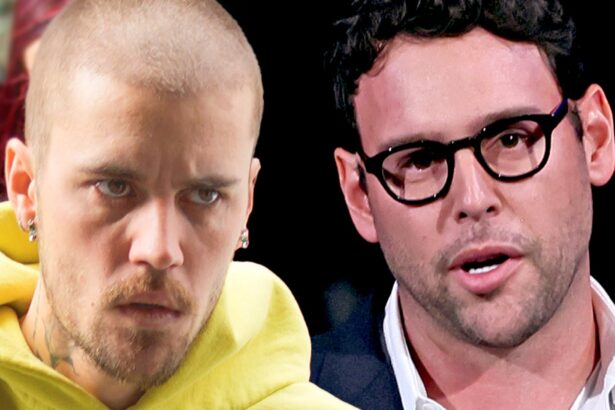 Justin Bieber and Scooter Braun Near Huge Financial Settlement After TMZ Documentary