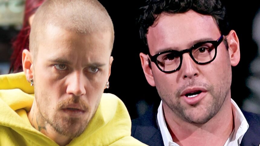 Justin Bieber and Scooter Braun Near Huge Financial Settlement After TMZ Documentary