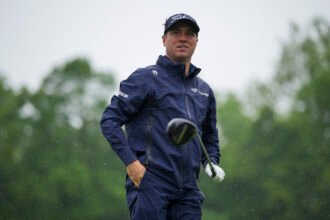Justin Thomas puts out a ‘note to self’ amid his absence from the RBC Canadian Open