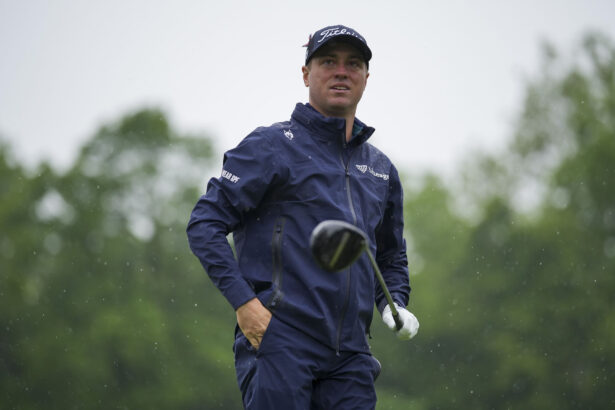 Justin Thomas puts out a ‘note to self’ amid his absence from the RBC Canadian Open