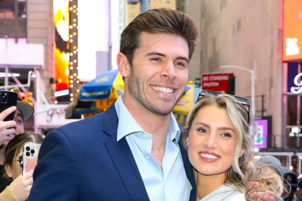 Kaity Biggar Says Yes to Her Wedding Dress Before Zach Shallcross Wedding