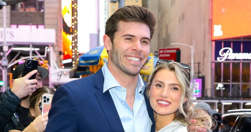 Kaity Biggar Says Yes to Her Wedding Dress Before Zach Shallcross Wedding
