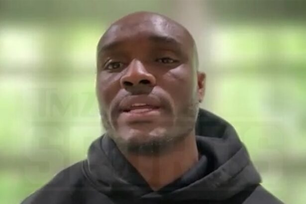 Kamaru Usman Believes He’s Still Best Welterweight in UFC