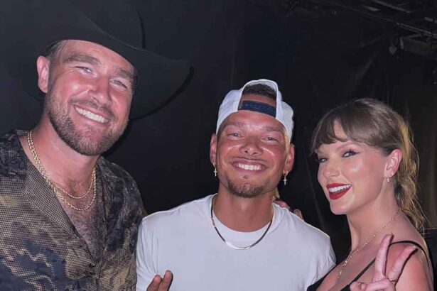 Kane Brown Jokes About Taylor Swift Crashing Travis Kelce’s TEU Concert