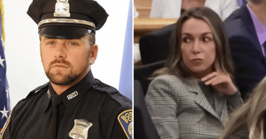 Karen Read Found NOT Guilty of Killing Boston Cop Boyfriend John O’Keefe