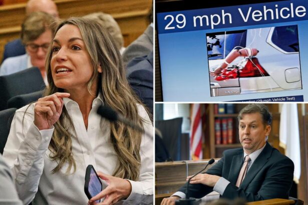 Karen Read trial testimony ends with defense expert dismantling Lexus crash allegation